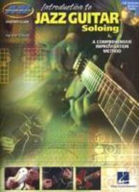Cover: 9780634009709 | Introduction to Jazz Guitar Soloing | Joe Elliott | Buch | Englisch