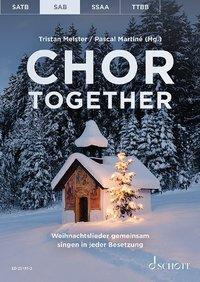 Cover: 9783795718893 | Chor together | Buch | 56 S. | Deutsch | 2019 | Schott Music
