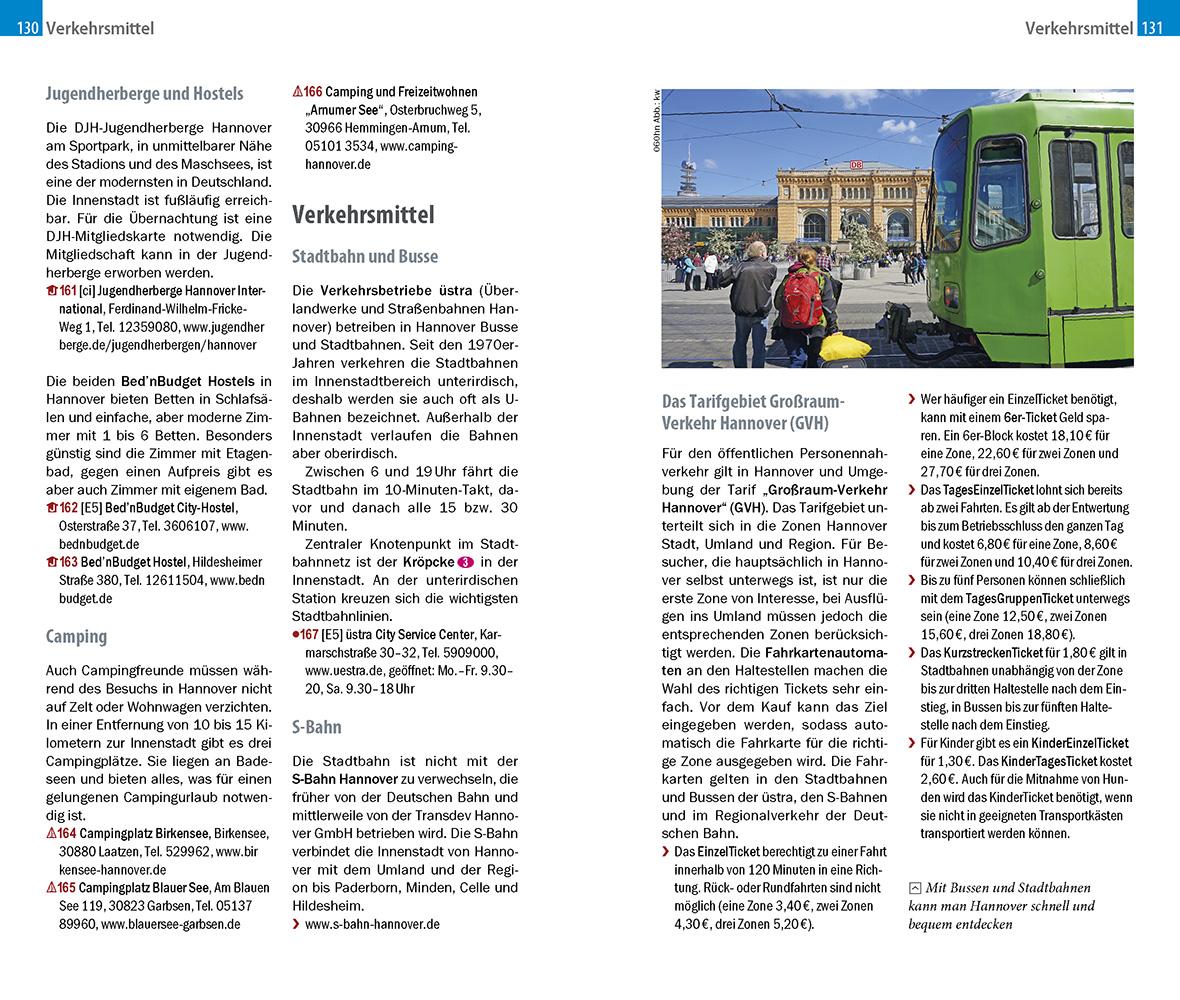 Bild: 9783831739493 | Reise Know-How CityTrip Hannover | Christian Lang | Taschenbuch | 2025