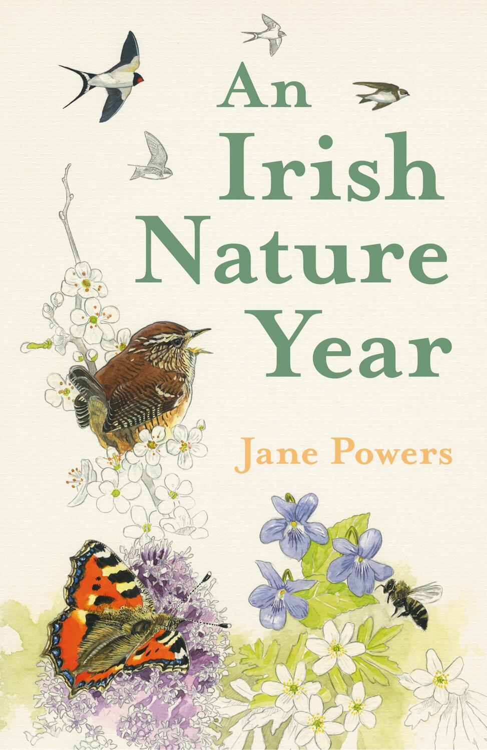 Cover: 9780008392147 | An Irish Nature Year | Jane Powers | Buch | Gebunden | Englisch | 2020