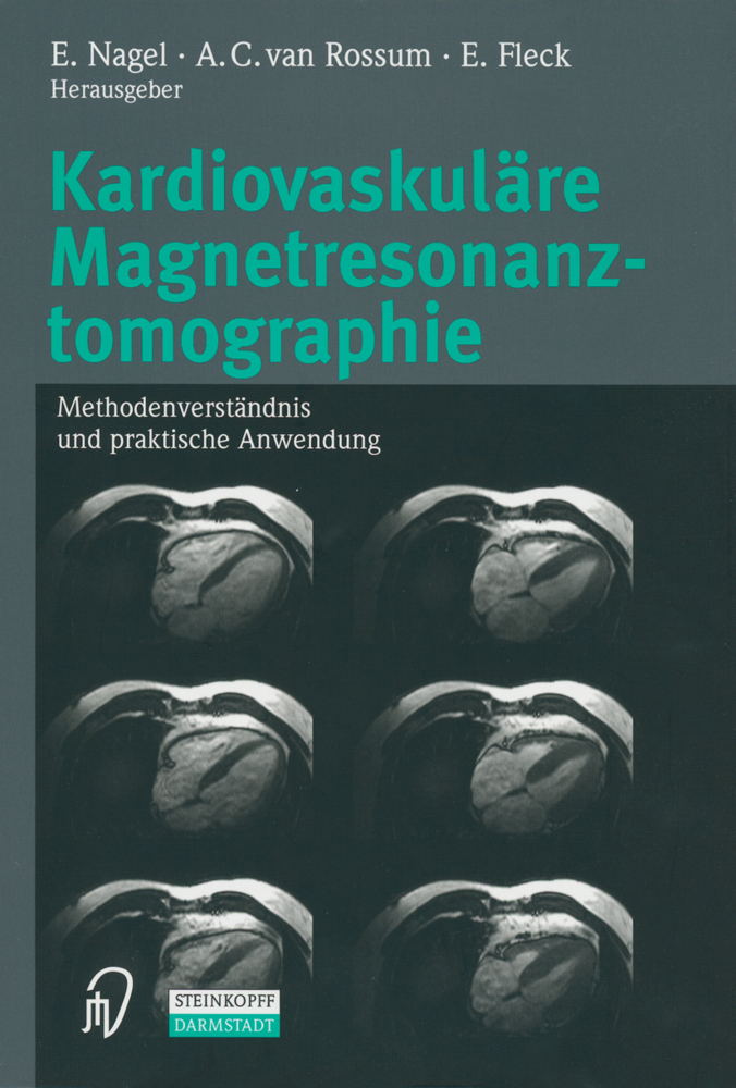 Cover: 9783642632914 | Kardiovaskuläre Magnetresonanztomographie | E. Nagel (u. a.) | Buch