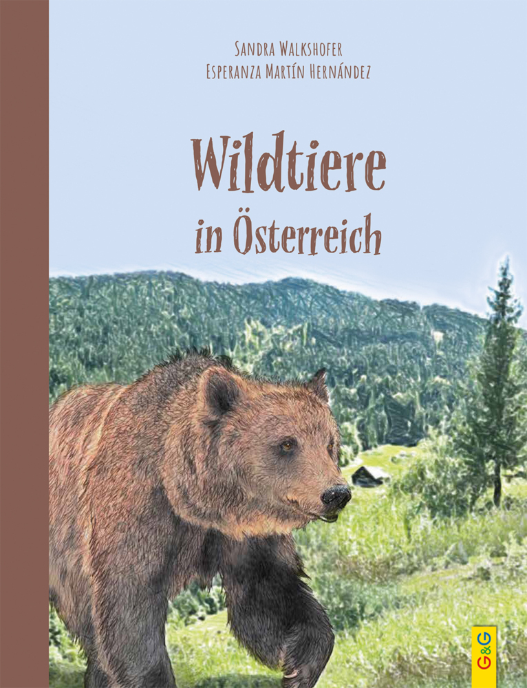 Cover: 9783707422368 | Wildtiere in Österreich | Sandra Walkshofer | Buch | 2021