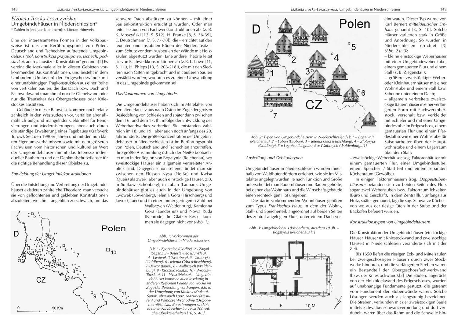 Bild: 9783784552101 | Umgebinde | Jürgen Cieslak (u. a.) | Buch | Die Blauen Bücher | 2006