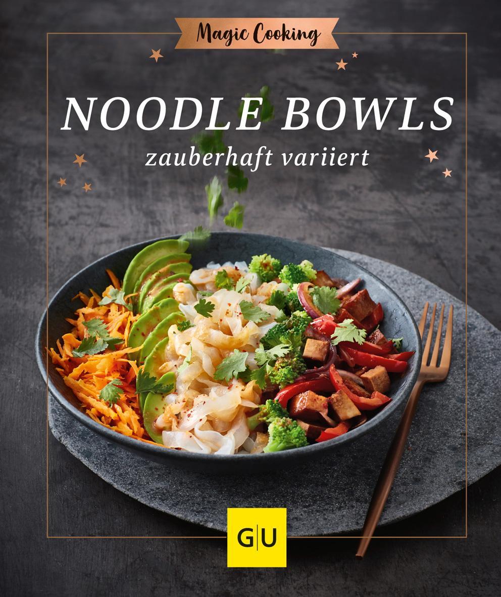 Cover: 9783833888045 | Noodle-Bowls | Hildegard Möller | Buch | Kochen international | 64 S.