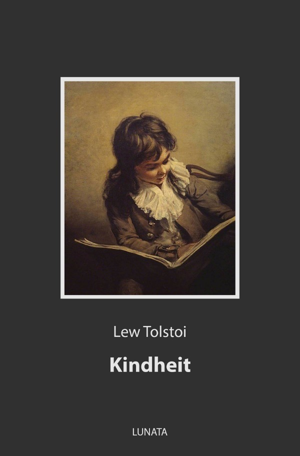 Cover: 9783752993509 | Kindheit | Lew Tolstoi | Taschenbuch | 2020 | epubli