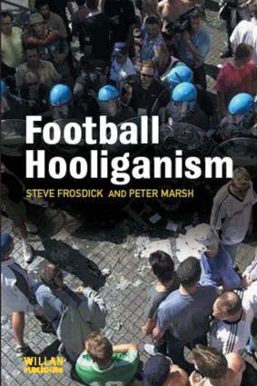 Cover: 9781843921295 | Football Hooliganism | Peter Marsh (u. a.) | Taschenbuch | Englisch