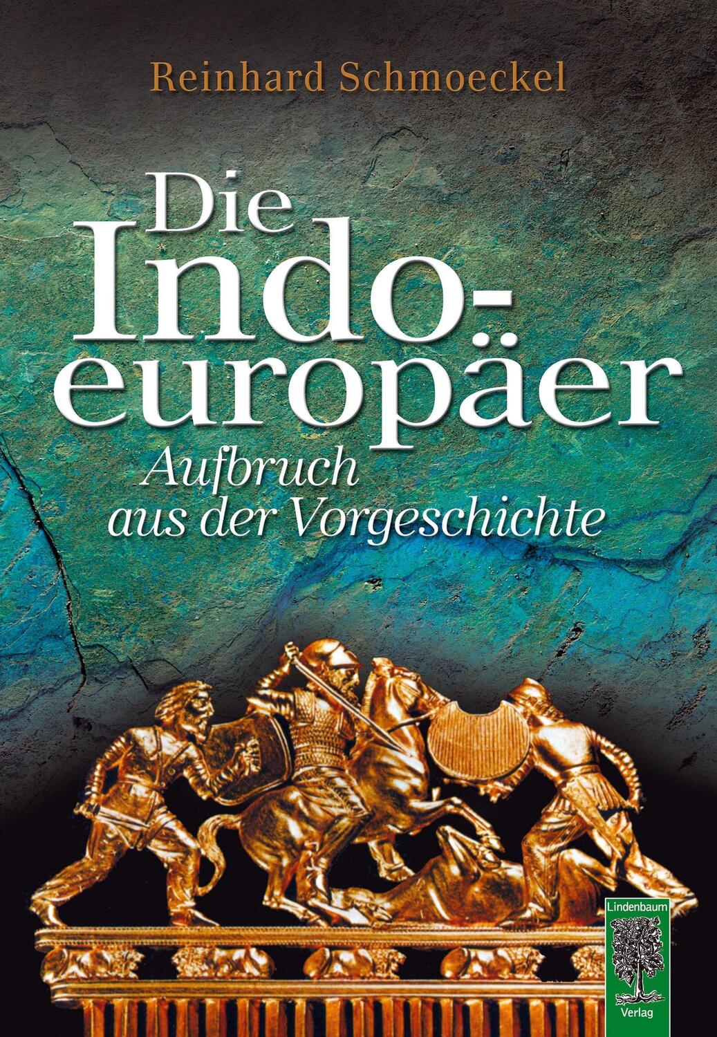 Cover: 9783938176375 | Die Indoeuropäer | Aufbruch aus der Vorgeschichte | Schmoeckel | Buch