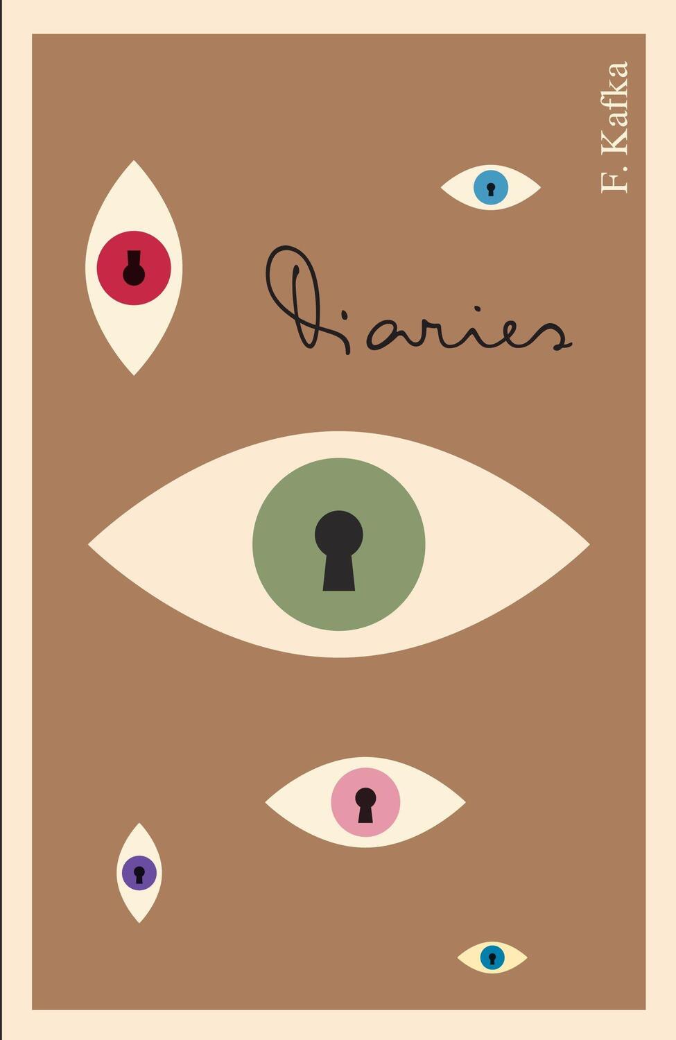 Cover: 9780805209068 | The Diaries of Franz Kafka, 1910-1923 | Franz Kafka | Taschenbuch