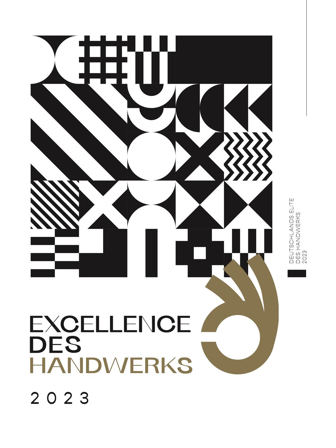 Cover: 9783949869693 | Excellence des Handwerks 2023 | Sven Schöpker | Buch | 128 S. | 2023