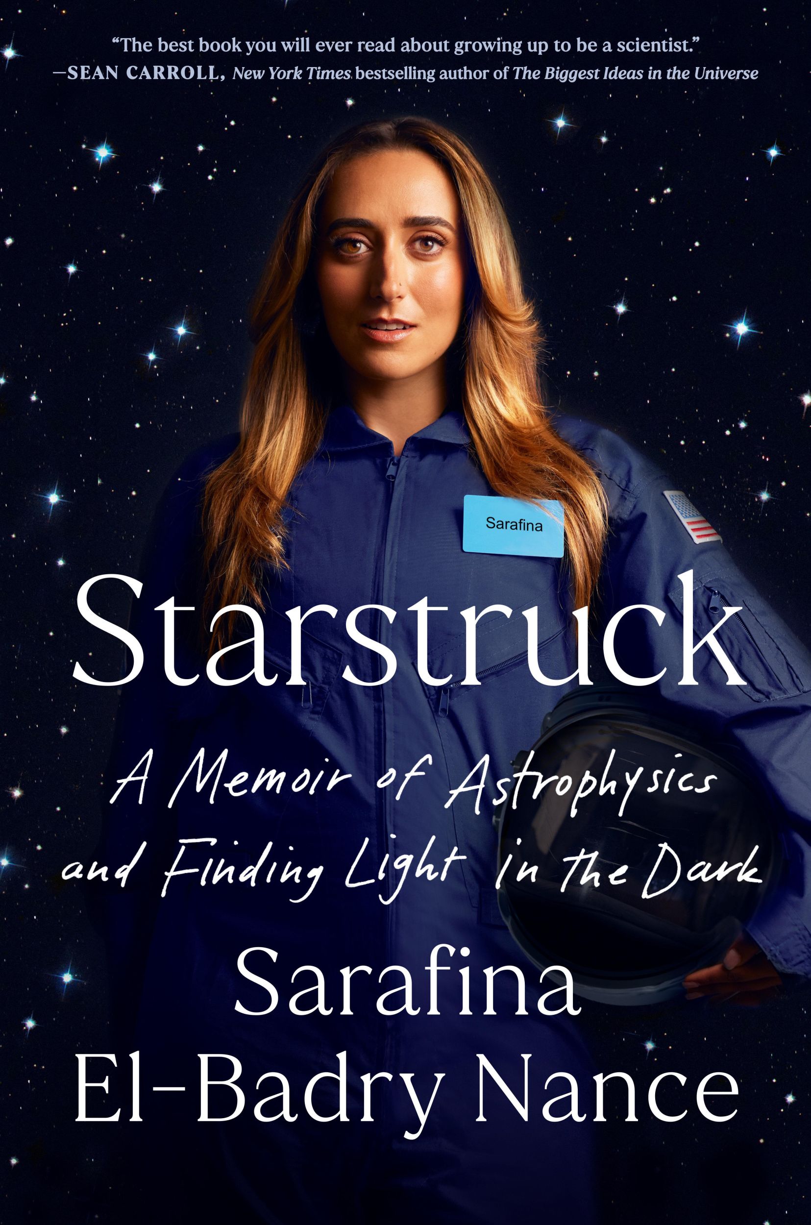 Cover: 9780593186794 | Starstruck | A Memoir of Astrophysics and Finding Light in the Dark