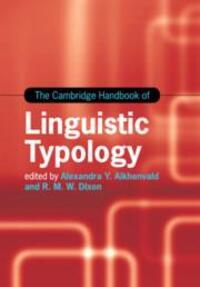 Cover: 9781107464889 | The Cambridge Handbook of Linguistic Typology | Aikhenvald (u. a.)