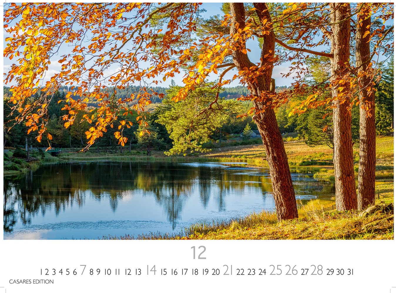 Bild: 9781835242810 | Indian Summer 2025 S 24x35cm | Kalender | 14 S. | Deutsch | 2025