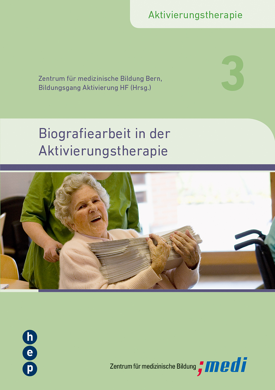 Cover: 9783039059584 | Biografiearbeit in der Aktivierungstherapie | Bildung | Taschenbuch