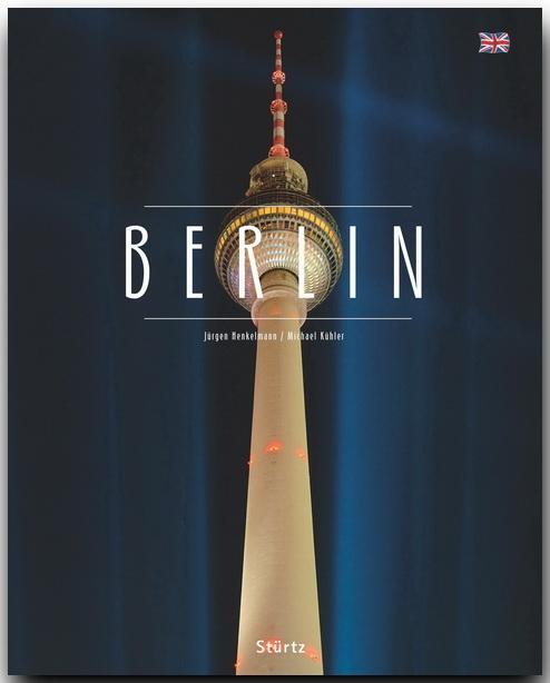 Cover: 9783800319503 | Berlin | Michael Kühler | Buch | Premium | Schuber | Englisch | 2010