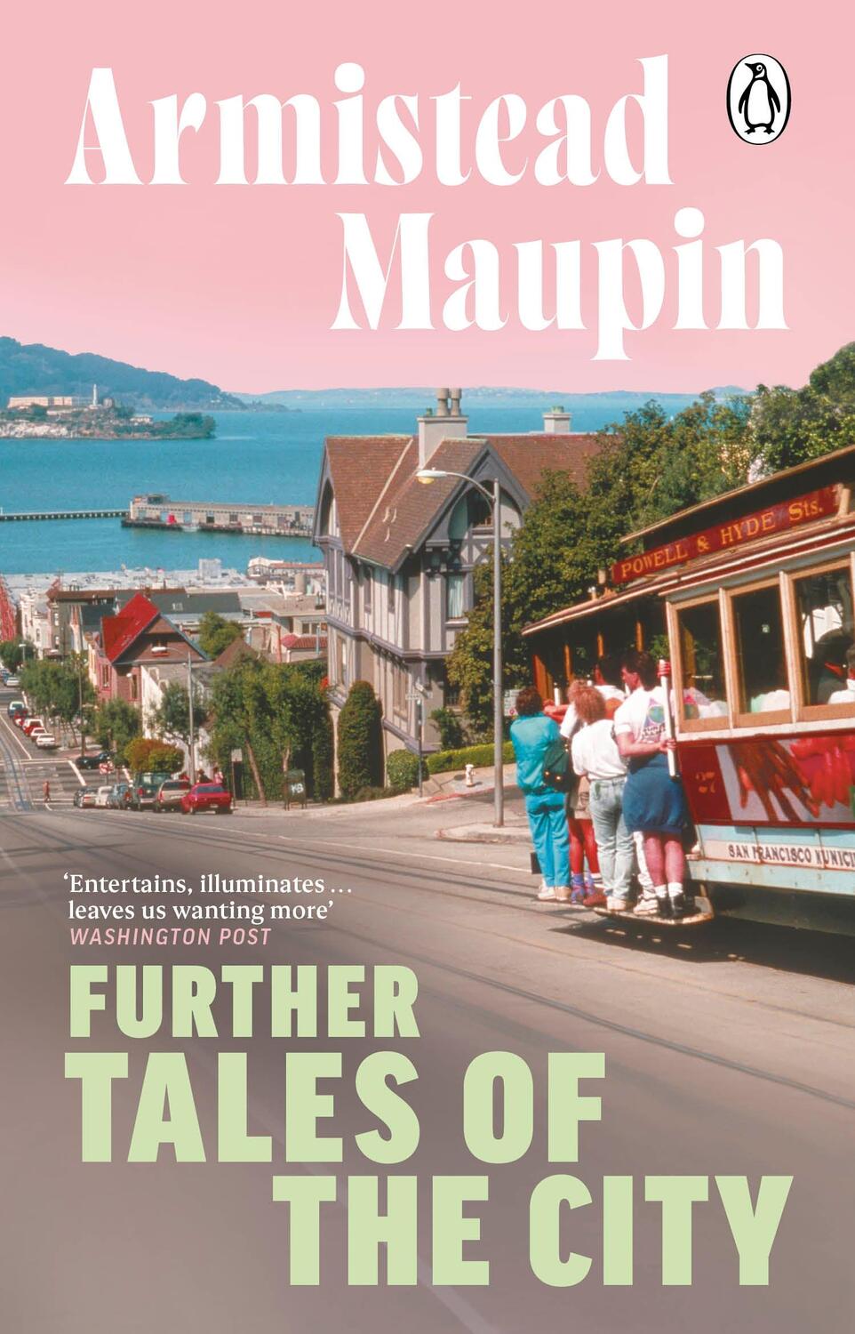 Cover: 9781804994276 | Further Tales Of The City | Tales of the City 3 | Armistead Maupin