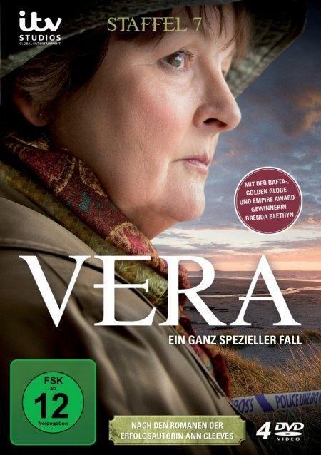 Cover: 4029759127741 | Vera - Ein ganz spezieller Fall | Staffel 07 | Ann Cleeves (u. a.)