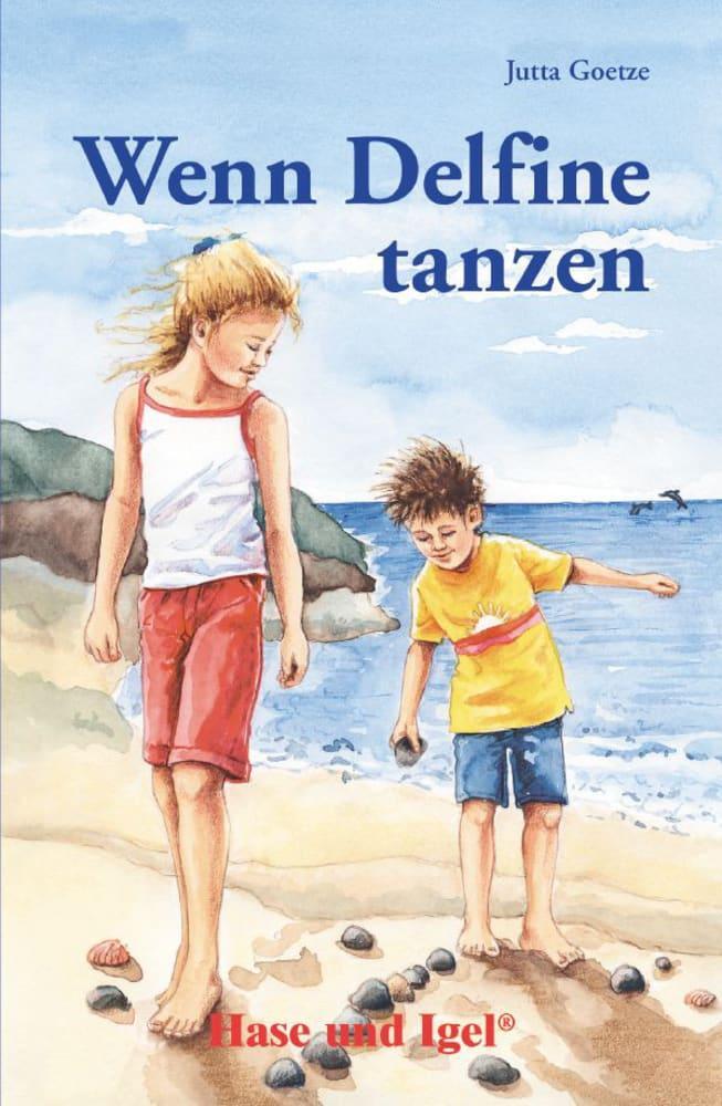Cover: 9783867600491 | Wenn Delfine tanzen | Schulausgabe | Goetze Jutta | Taschenbuch | 2016