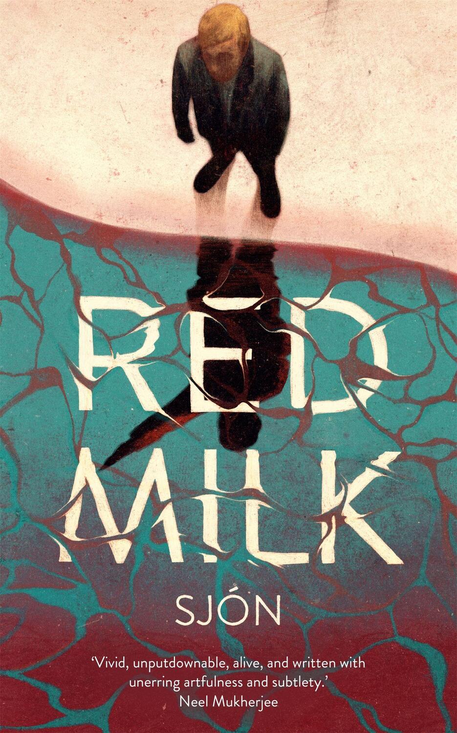 Cover: 9781529355925 | Red Milk | Sjon | Taschenbuch | Englisch | 2022 | Hodder & Stoughton