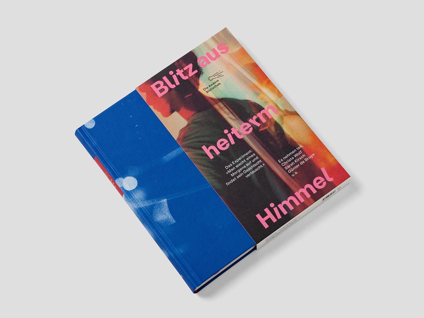 Bild: 9783847704843 | Blitz aus heiterm Himmel | Erzählungen | Edith Anderson | Buch | 2024