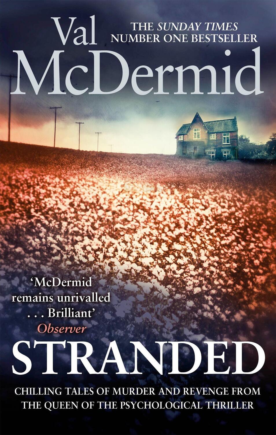 Cover: 9780751551297 | Stranded | Short Stories | Val McDermid | Taschenbuch | X | Englisch