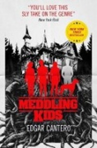 Cover: 9781785658761 | Meddling Kids | Edgar Cantero | Taschenbuch | Englisch | 2018