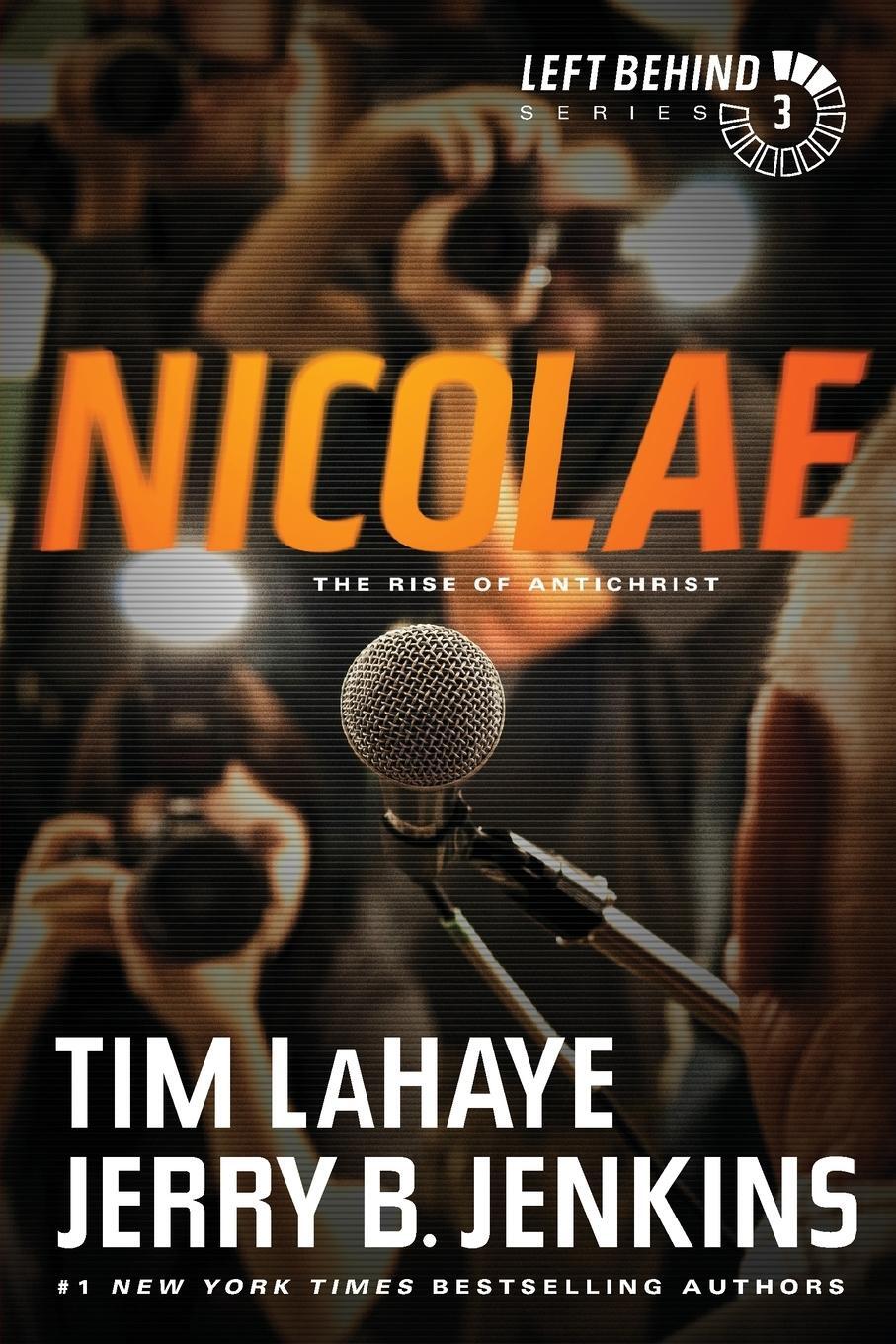 Cover: 9781414334929 | Nicolae | The Rise of Antichrist | Tim Lahaye (u. a.) | Taschenbuch