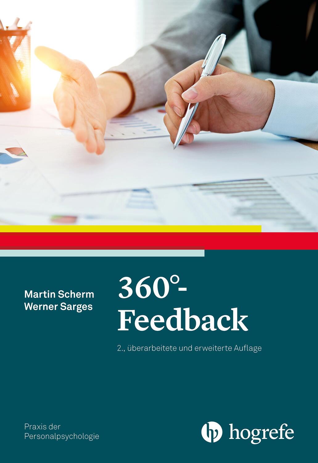 Cover: 9783801730000 | 360°-Feedback | Martin Scherm (u. a.) | Taschenbuch | VI | Deutsch