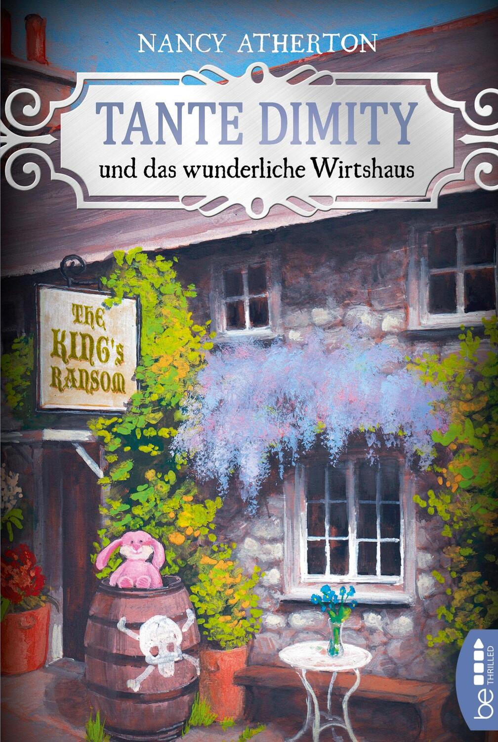 Cover: 9783947610068 | Tante Dimity und das wunderliche Wirtshaus | Nancy Atherton | Buch