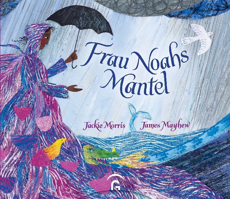 Cover: 9783579071572 | Frau Noahs Mantel | Jackie Morris | Buch | 36 S. | Deutsch | 2020