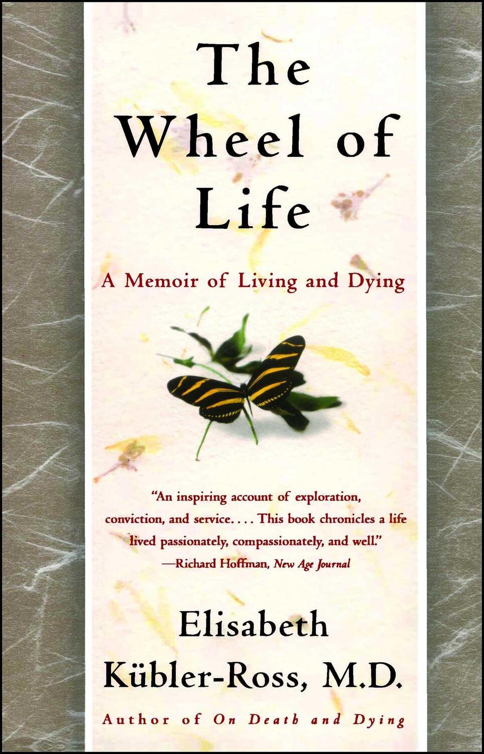 Cover: 9780684846316 | The Wheel of Life: A Memoir of Living and Dying | Kübler-Ross | Buch