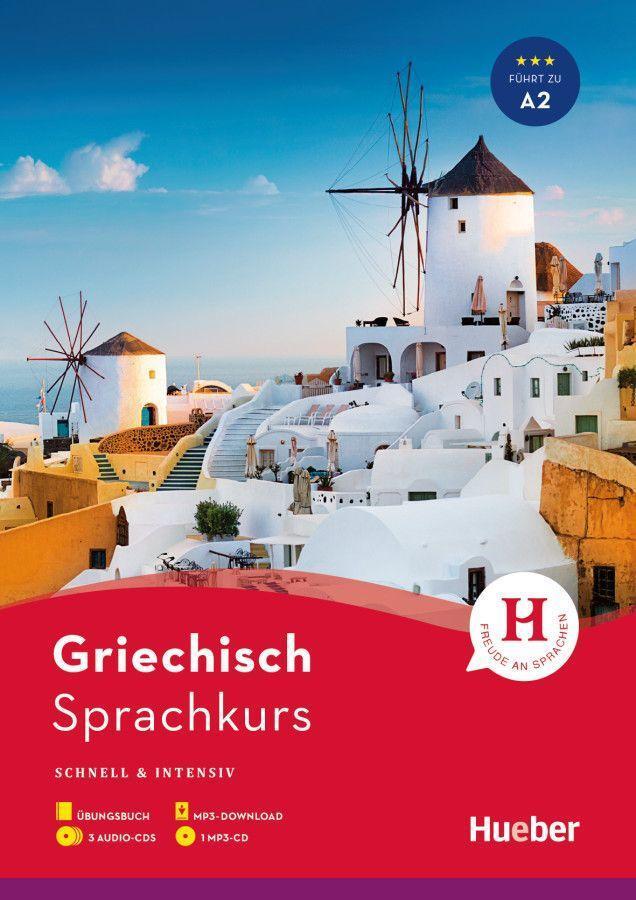 Cover: 9783192152726 | Sprachkurs Griechisch. Schnell &amp; intensiv | Elmar Winters-Ohle | Buch