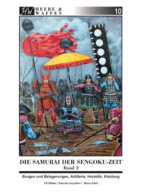 Cover: 9783938447468 | Die Samurai der Sengoku-Zeit | Till Weber | Taschenbuch | Deutsch