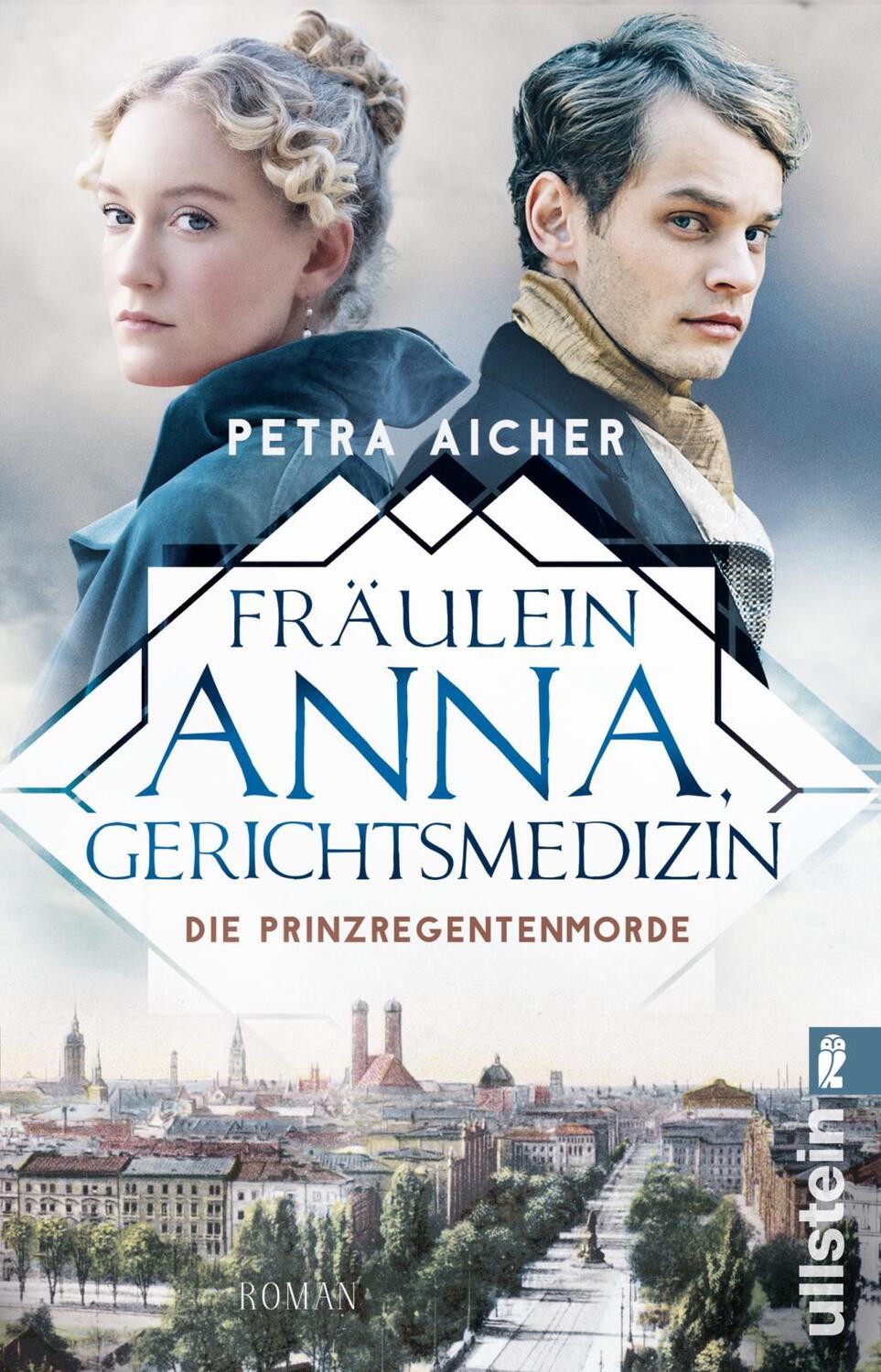 Cover: 9783548064000 | Fräulein Anna, Gerichtsmedizin | Petra Aicher | Taschenbuch | 432 S.