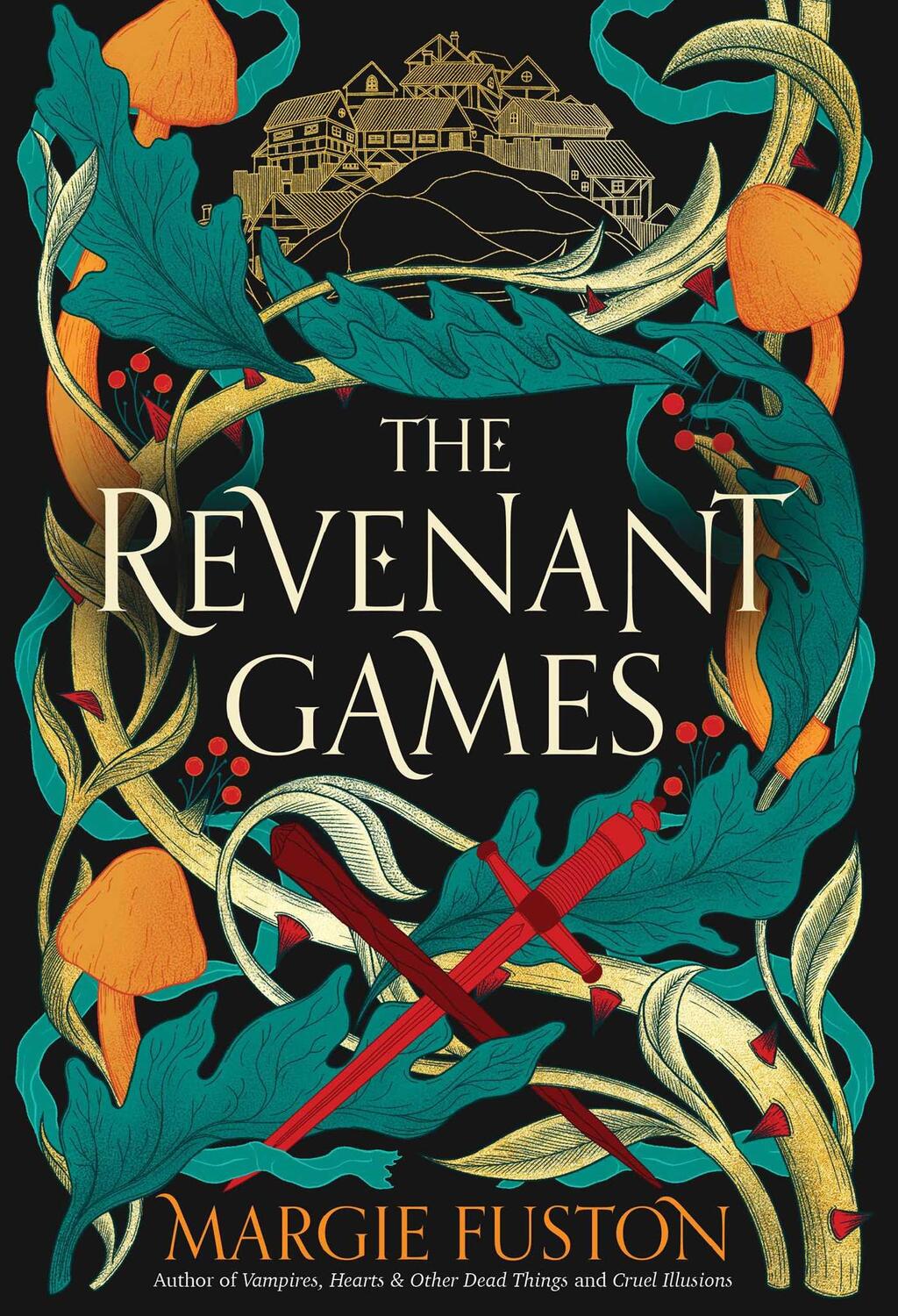 Cover: 9781665934411 | The Revenant Games | Margie Fuston | Buch | Englisch | 2024