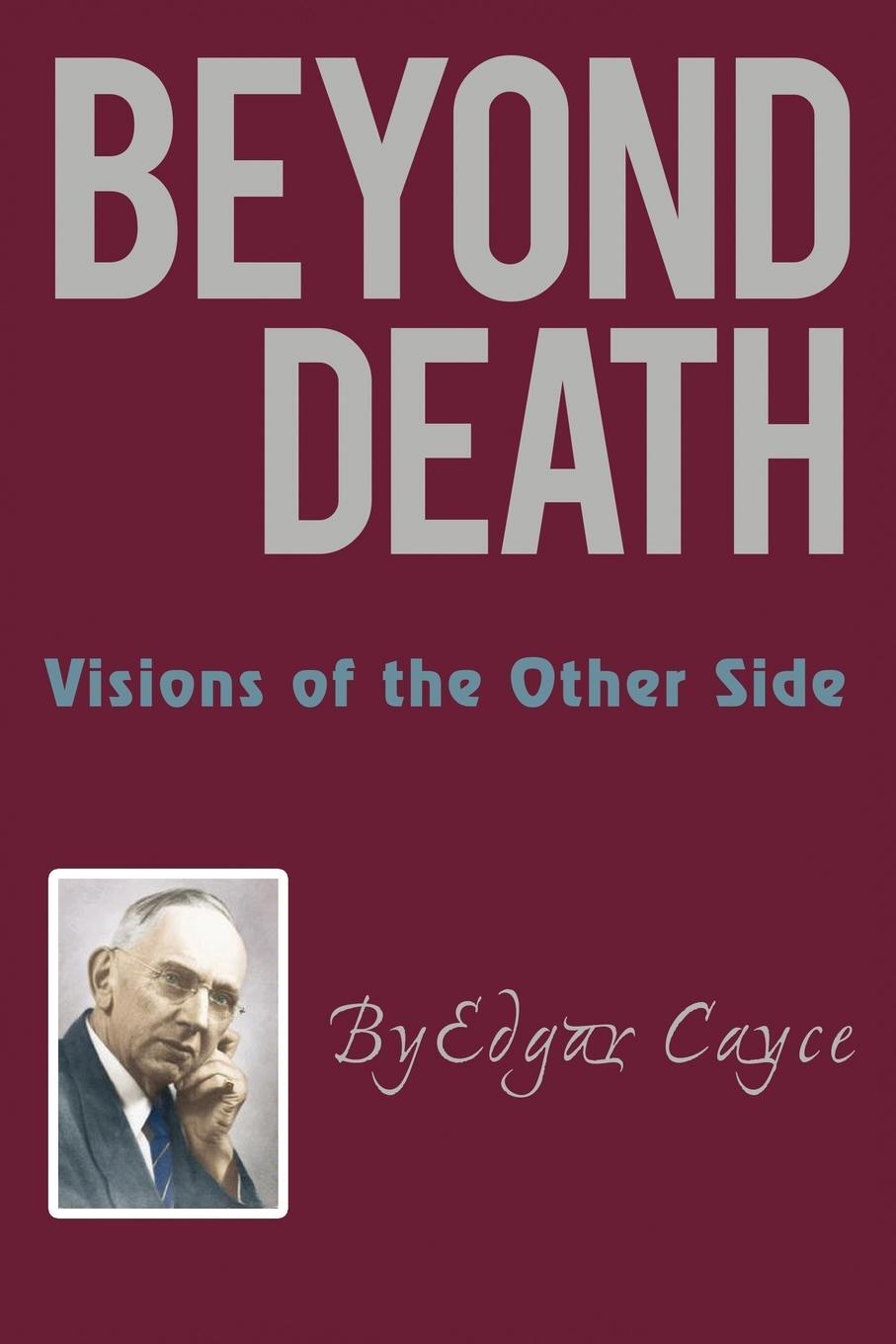 Cover: 9798868940156 | Beyond Death | Visions of the Other Side | Edgar Cayce | Taschenbuch