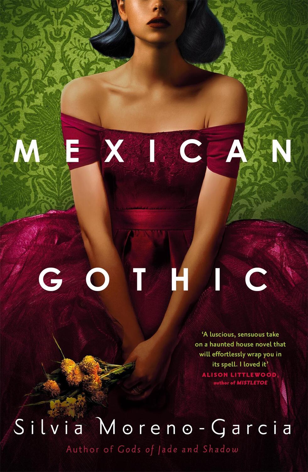 Cover: 9781529402650 | Mexican Gothic | Silvia Moreno-Garcia | Buch | 320 S. | Englisch
