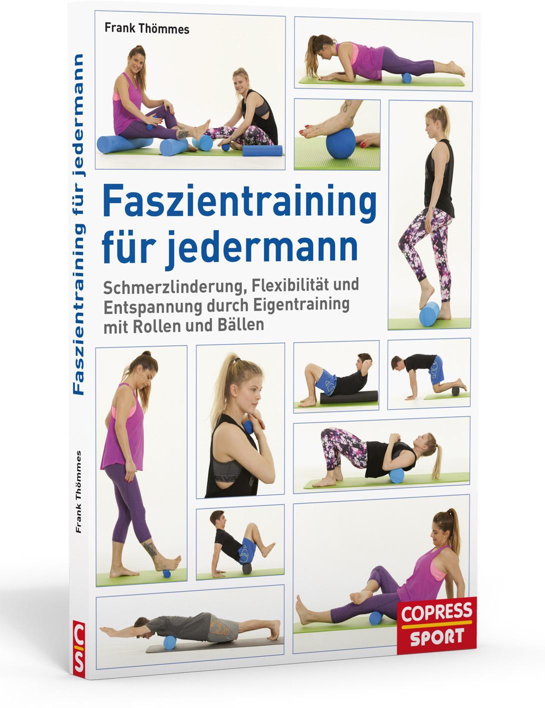 Cover: 9783767912021 | Faszientraining für jedermann | Frank Thömmes | Taschenbuch | Deutsch