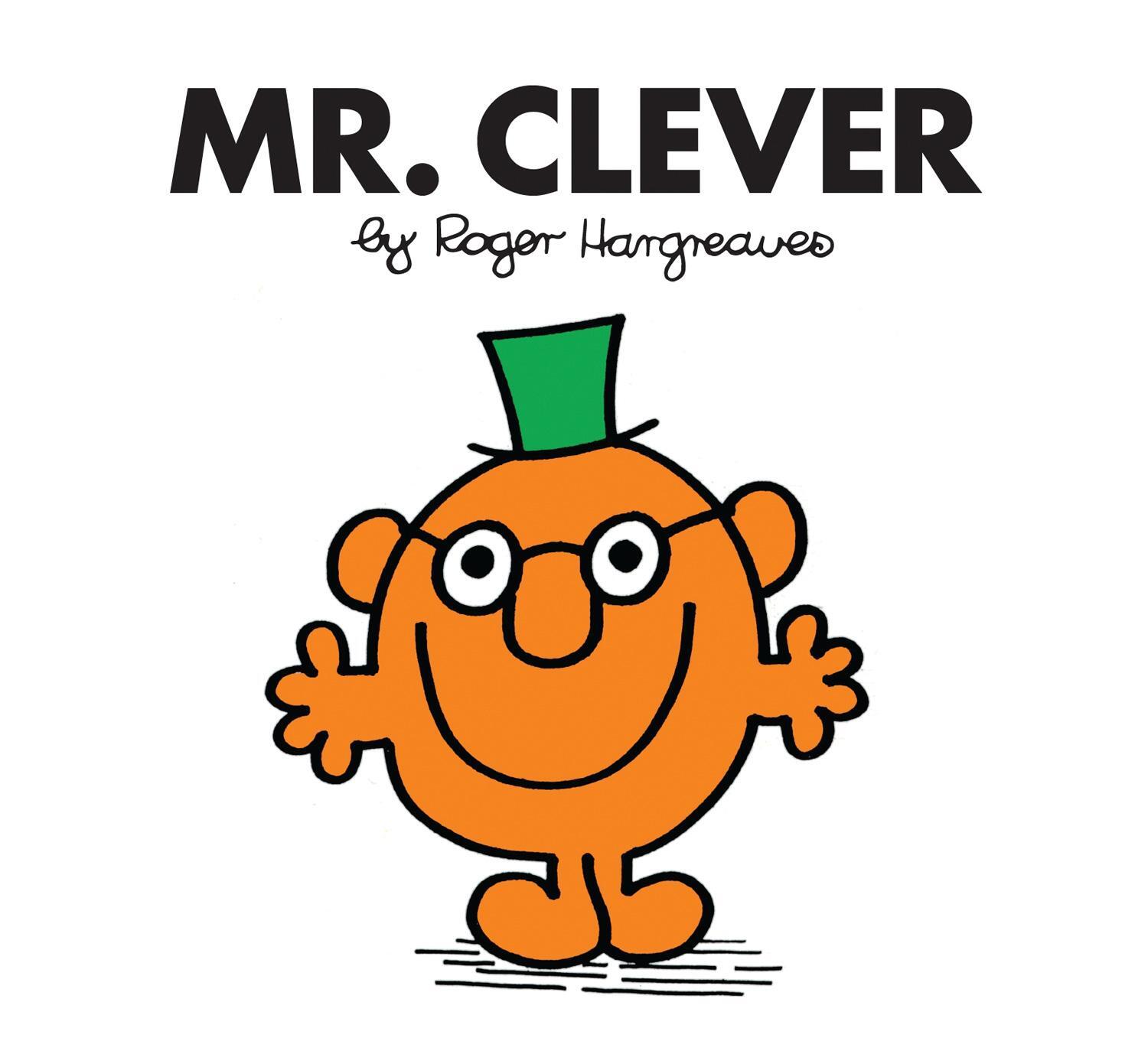 Cover: 9781405289634 | Mr. Clever | Roger Hargreaves | Taschenbuch | Mr. Men Classic Library
