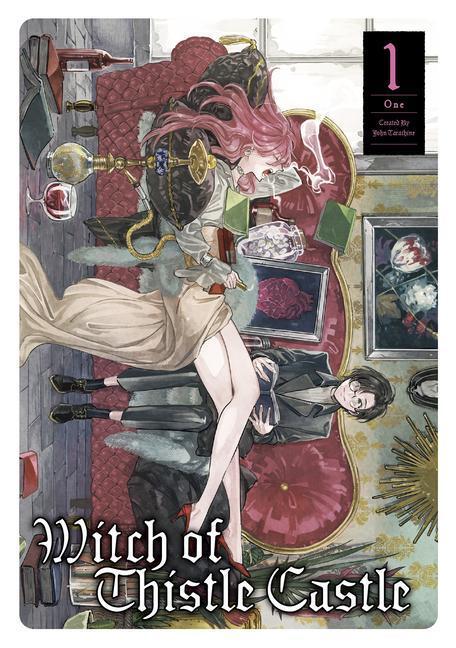 Cover: 9781787741416 | Witch of Thistle Castle Vol.1 | John Tarachine | Taschenbuch | 2023