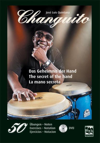 Cover: 9783897751262 | Das Geheimnis der Hand-The secret of the hand-La mano secreta | 2011