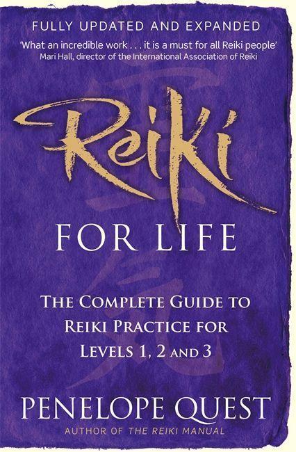 Cover: 9780749956585 | Reiki For Life | Penelope Quest | Taschenbuch | Englisch | 2012