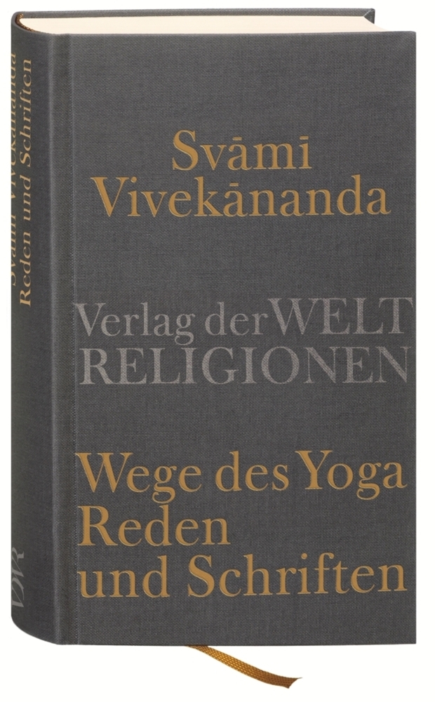 Cover: 9783458700197 | Wege des Yoga. Reden und Schriften | Svami Vivekananda | Buch | 2009