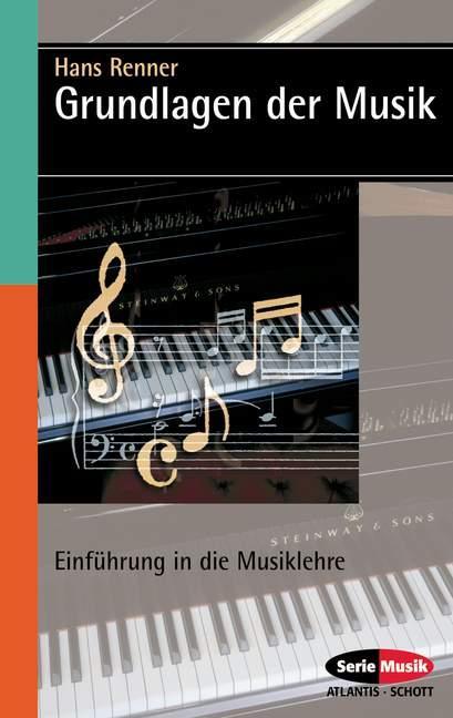 Cover: 9783254083678 | Grundlagen der Musik | Einführung in die Musiklehre | Hans Renner