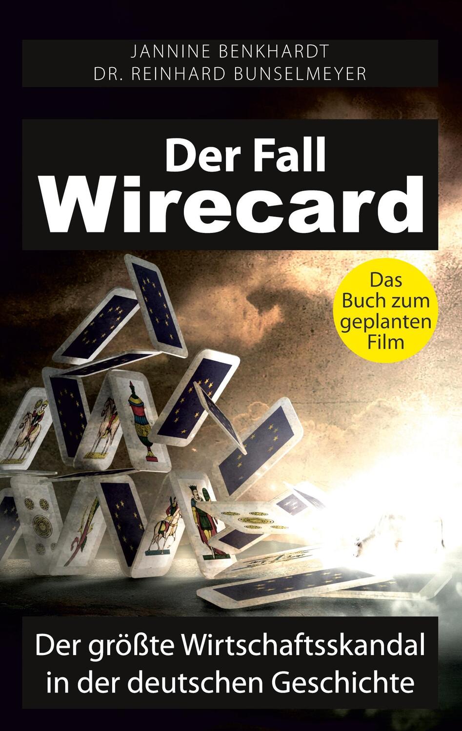 Cover: 9783347243903 | Der Fall Wirecard | Reinhard Bunselmeyer (u. a.) | Taschenbuch | 2021