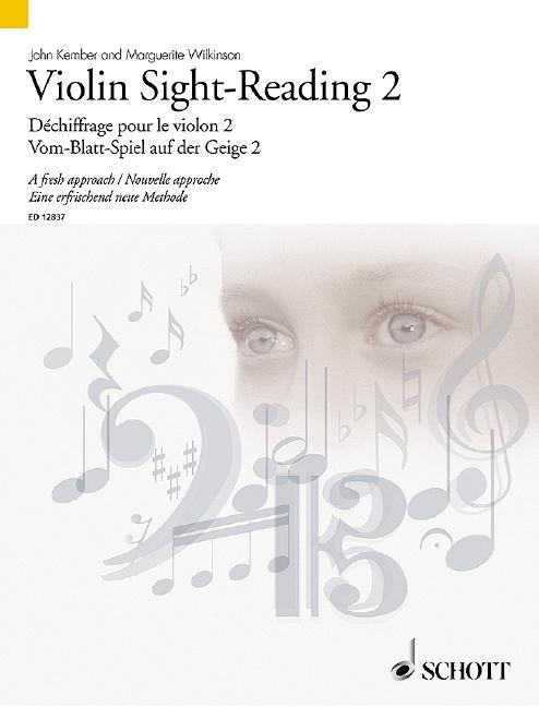 Cover: 9781902455549 | Violin Sight-Reading 2 | John Kember | Taschenbuch | Sight-Reading