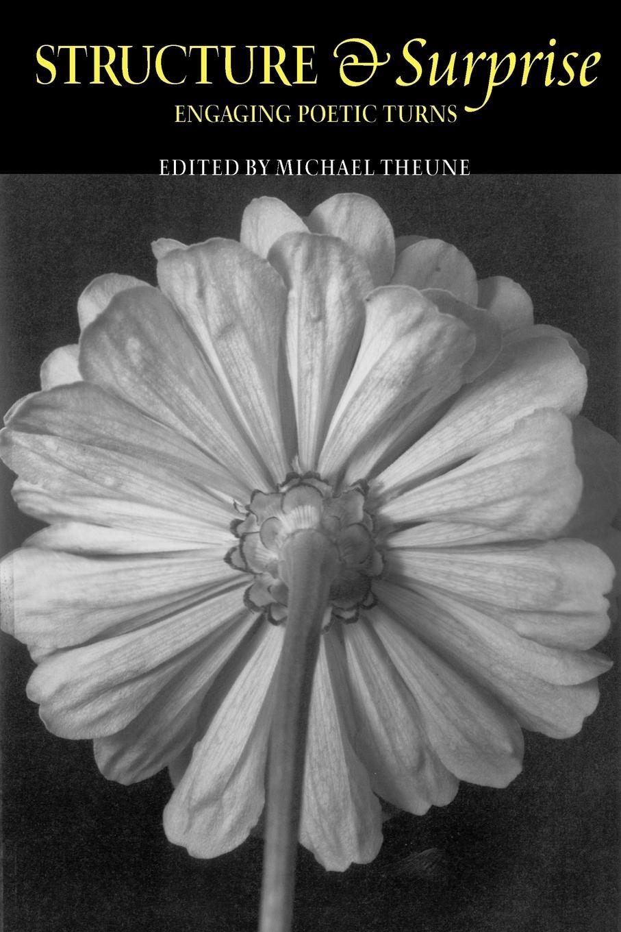 Cover: 9780915924271 | Structure &amp; Surprise | Engaging Poetic Turns | Michael Theune | Buch