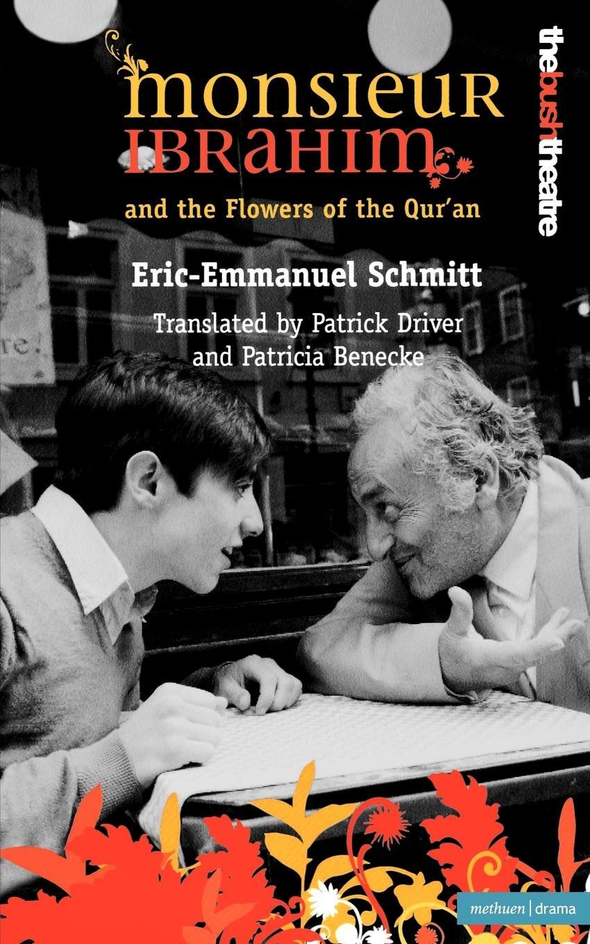 Cover: 9780413775900 | Monsieur Ibrahim and the Flowers of the Qur'an | Eric-Emmanuel Schmitt