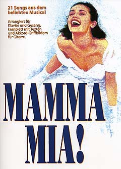 Cover: 9790201651699 | Mamma Mia (Deutsch) | Bosworth Edition | EAN 9790201651699
