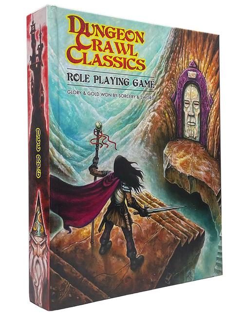 Cover: 9780997473834 | DUNGEON CRAWL CLASSICS SOFTCOV | Games Goodman | Taschenbuch | 2017