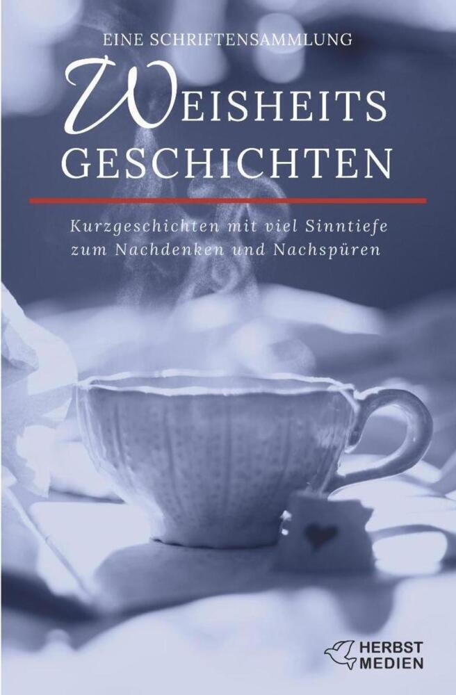 Cover: 9783947465187 | Weisheitsgeschichten | Hanno Herbst | Taschenbuch | 228 S. | Deutsch